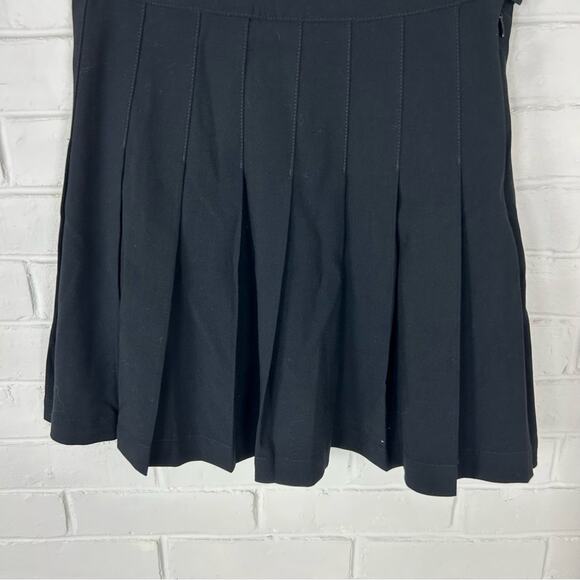 Dynamite Black Pleated Skirt Size XS - Picture 6 of 6